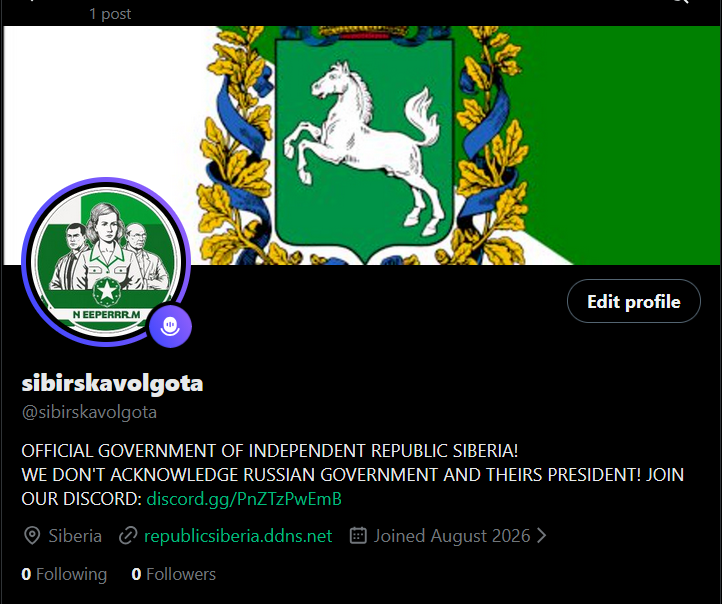 https://x.com/sibirskavolgota